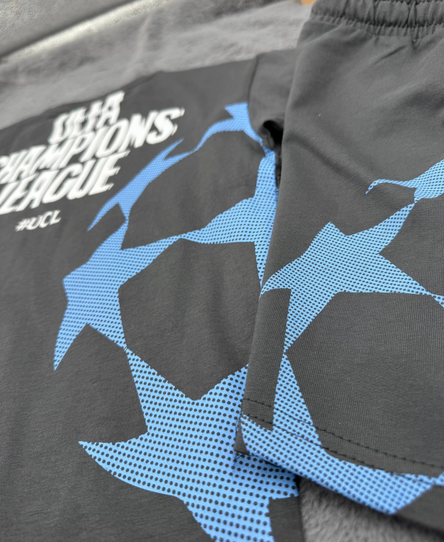 Champions League Soccer Summer Set