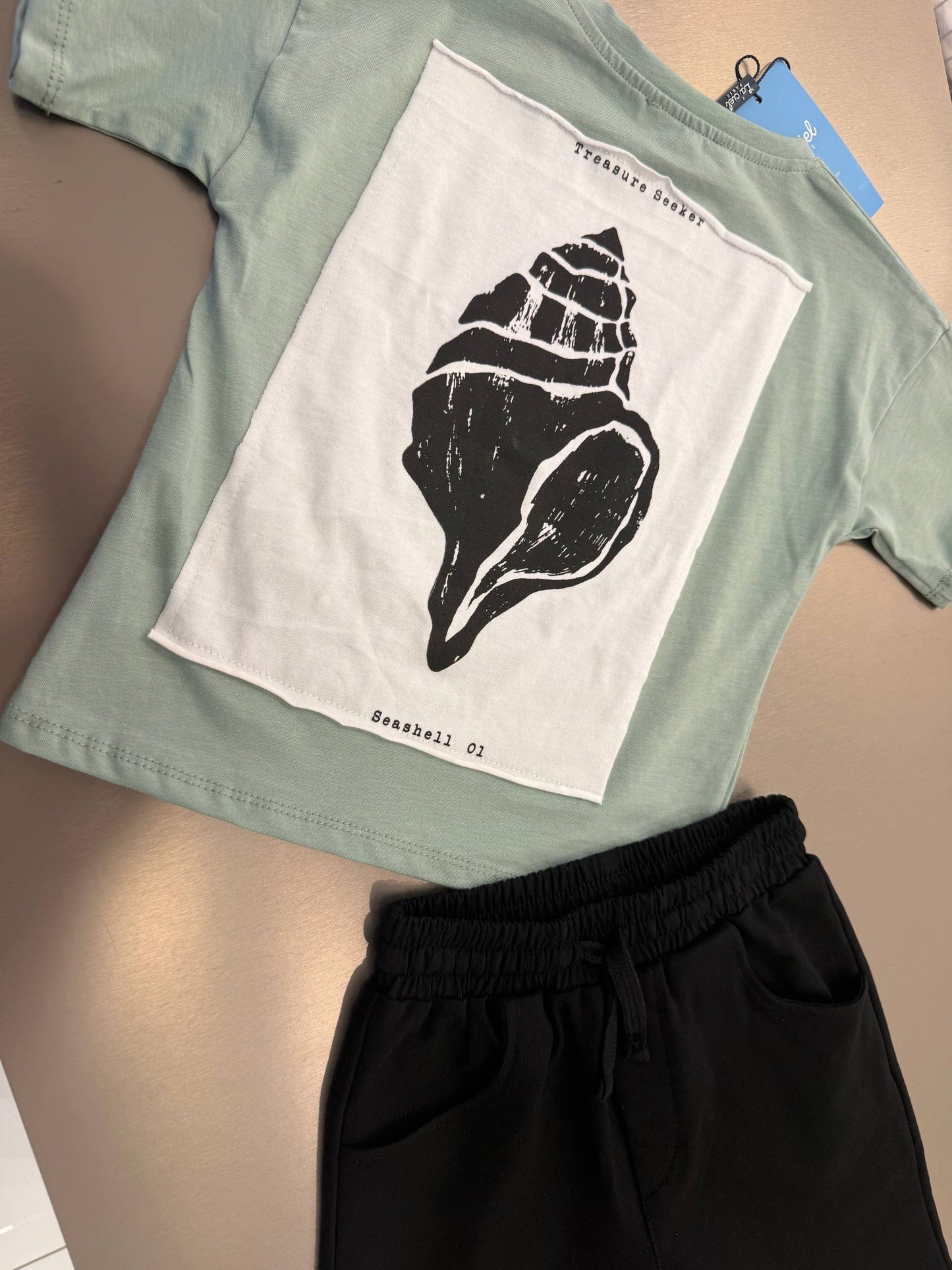Laciel Paris Seaside Explorer Set