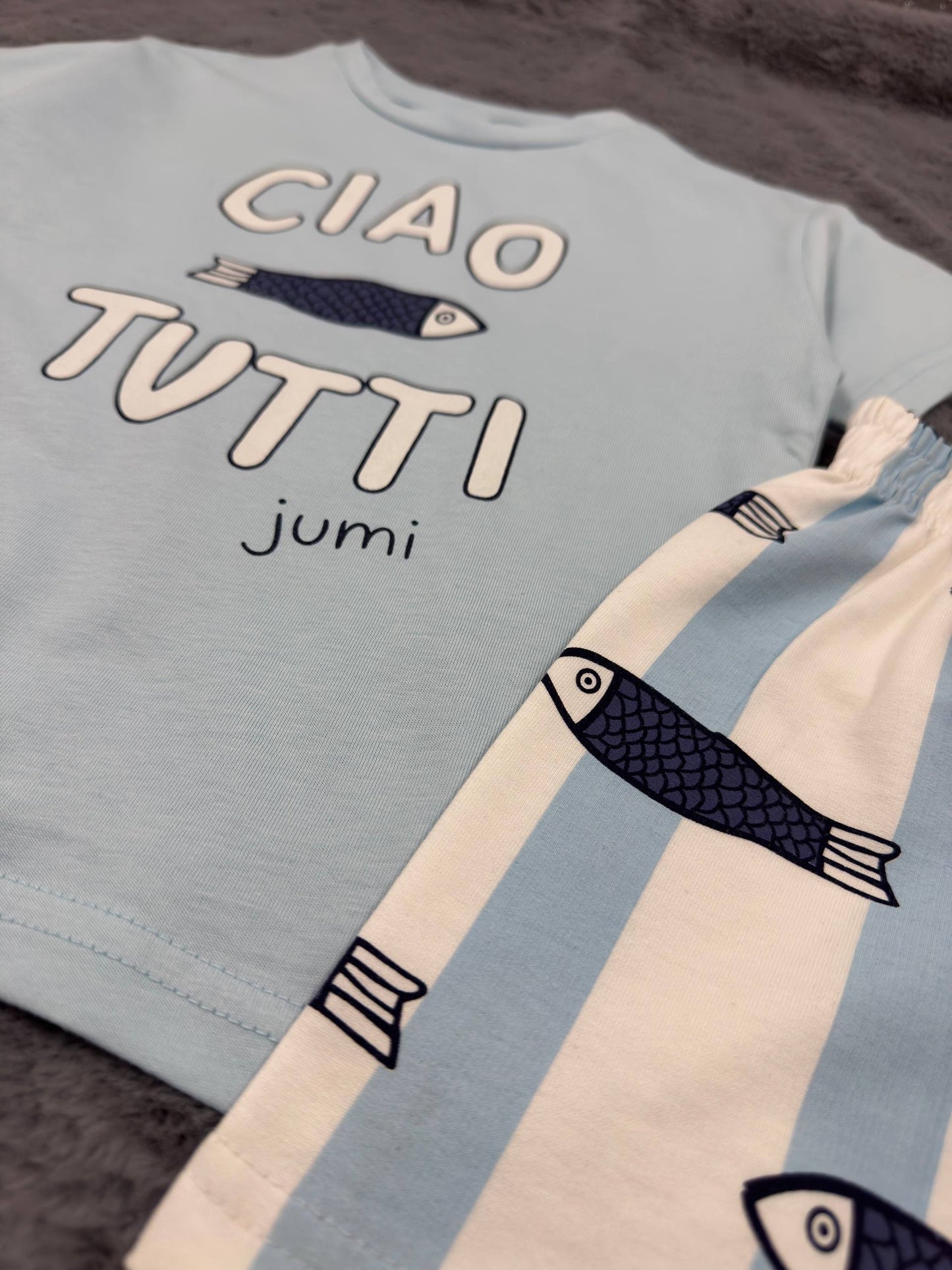 Ciao Tutti Set