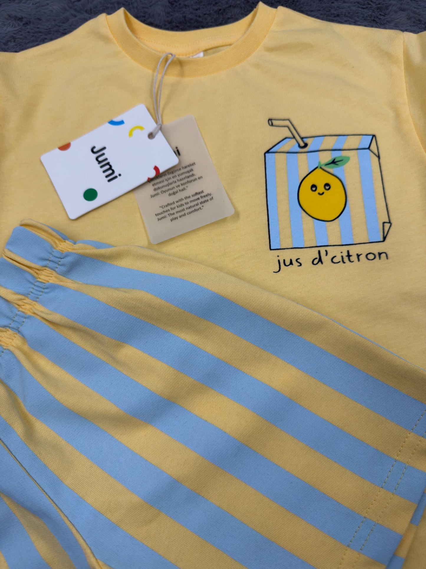Jus d'citron Set