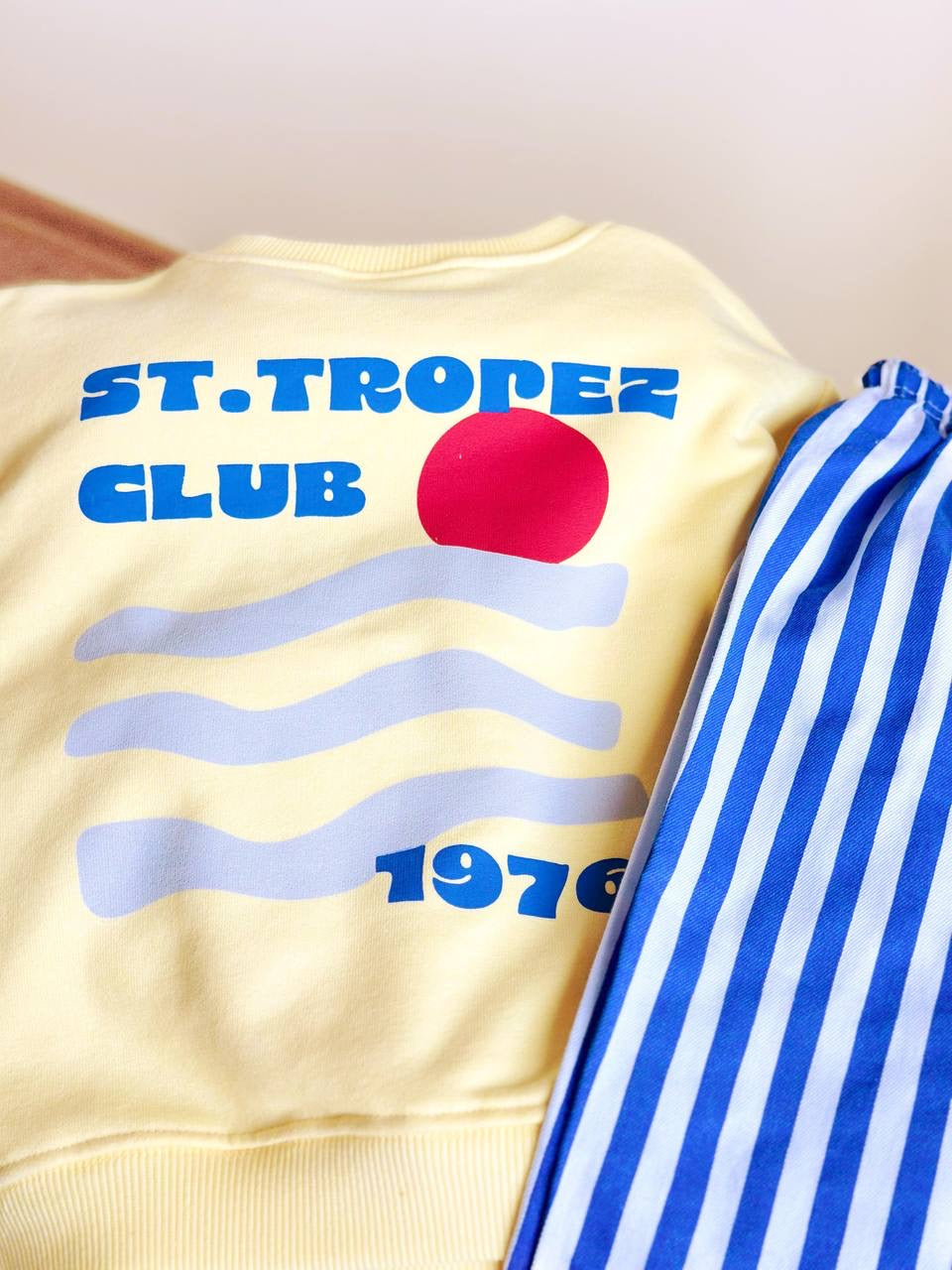 St Tropez Club
