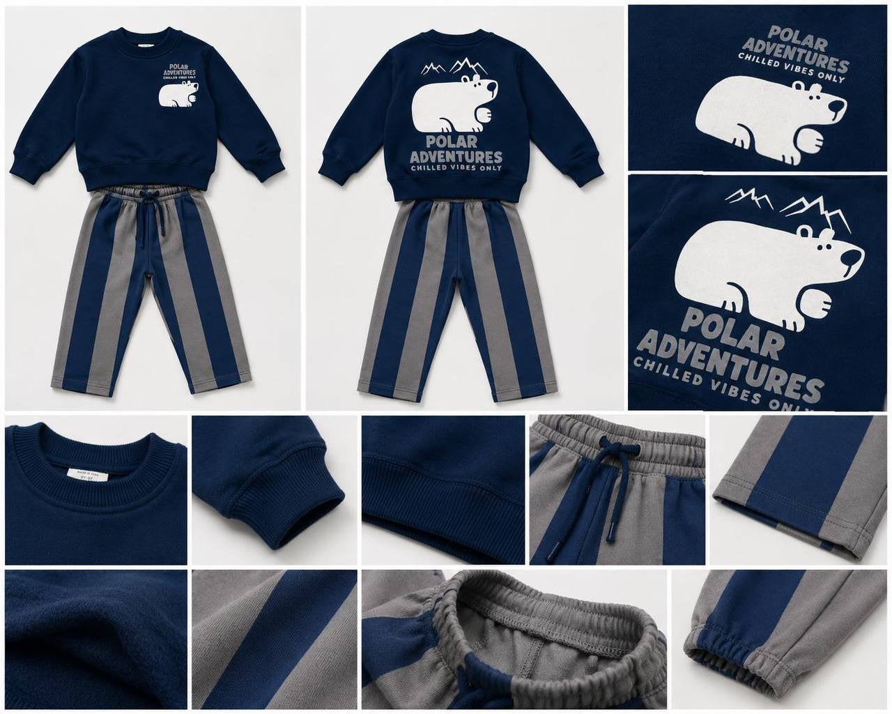 Polar Adventures Set
