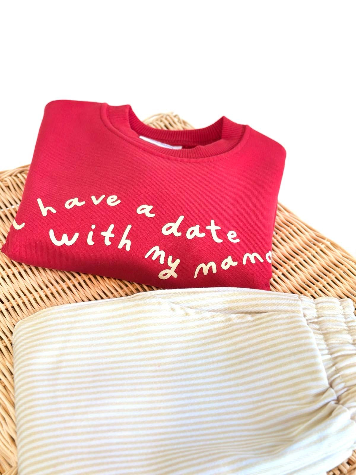 Date with Mama Set