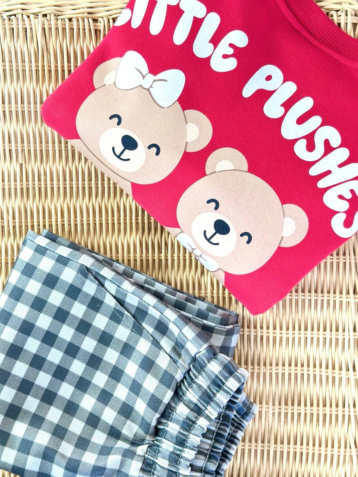 Little Plushes Set