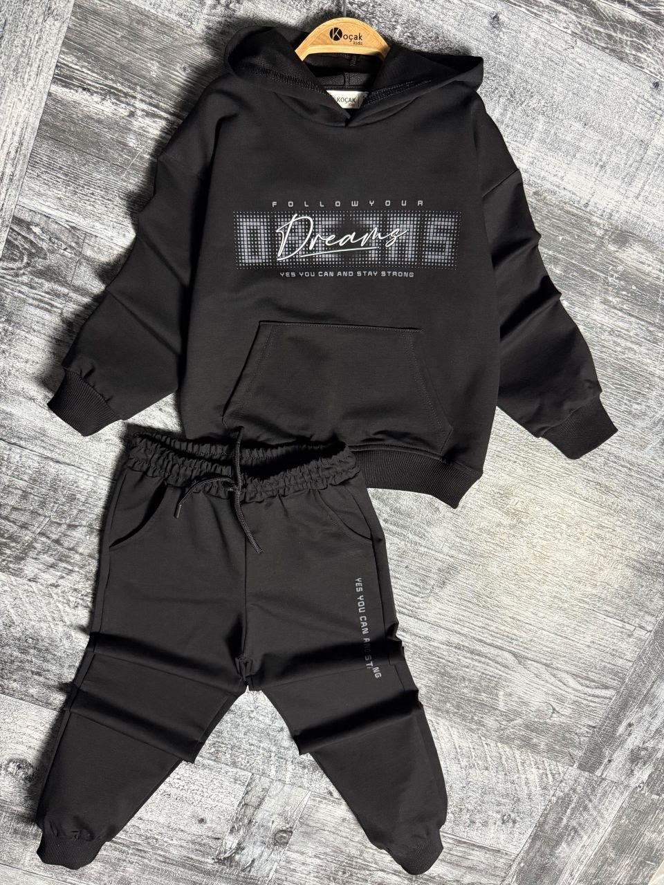 Dreams Hoodie Set