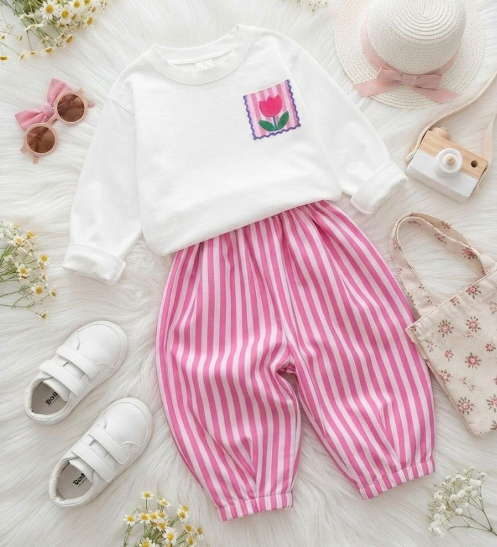 Tulip Balloon Set