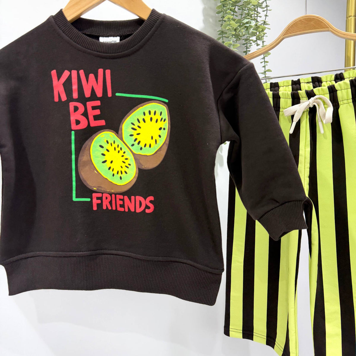 Kiwi Be Friends Set