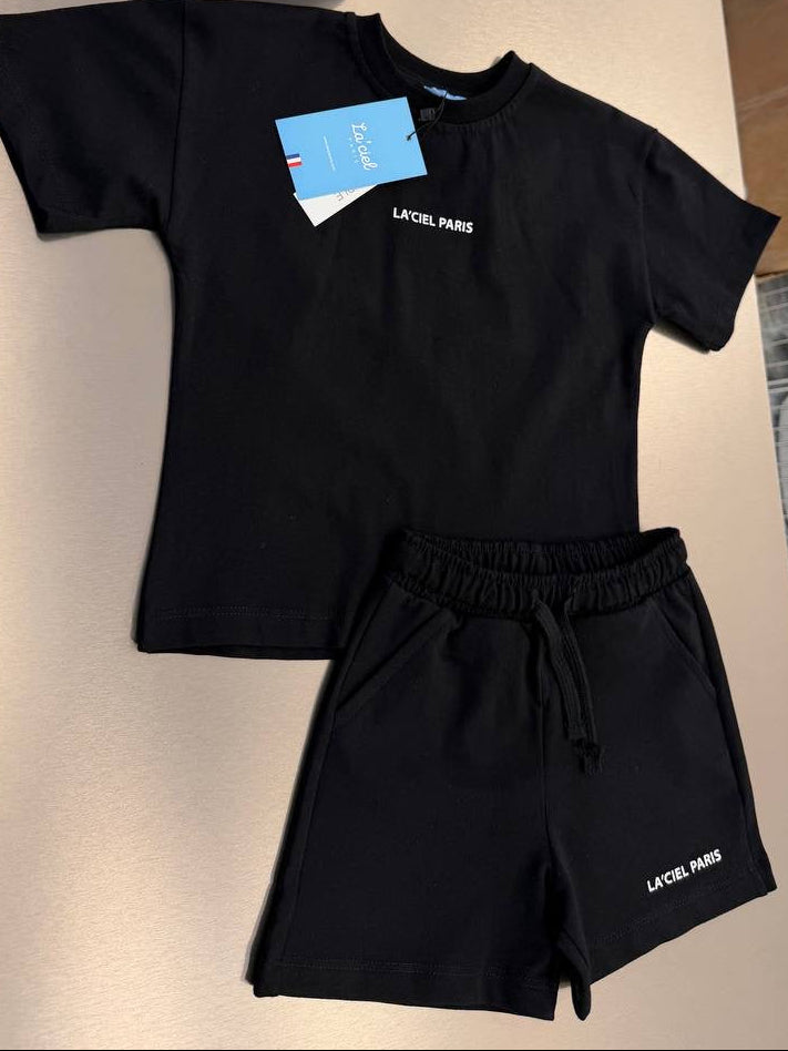 Laciel Black Set