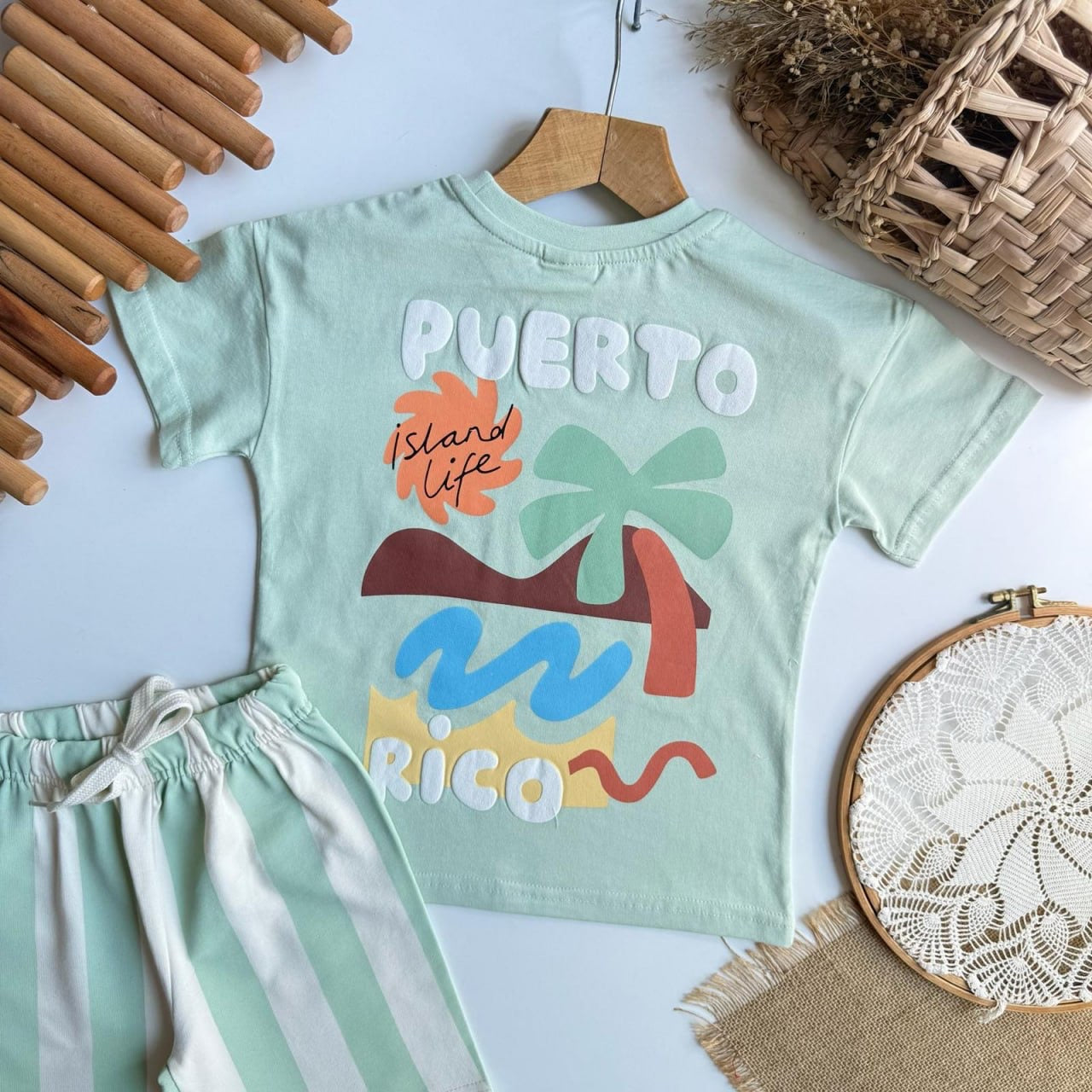 Puerto Rico Set
