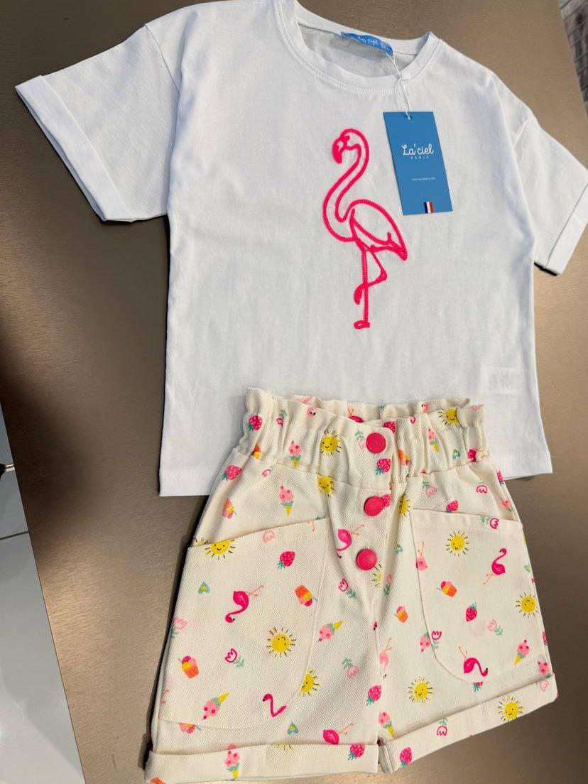 Flamingo Summer Set 🦩☀️