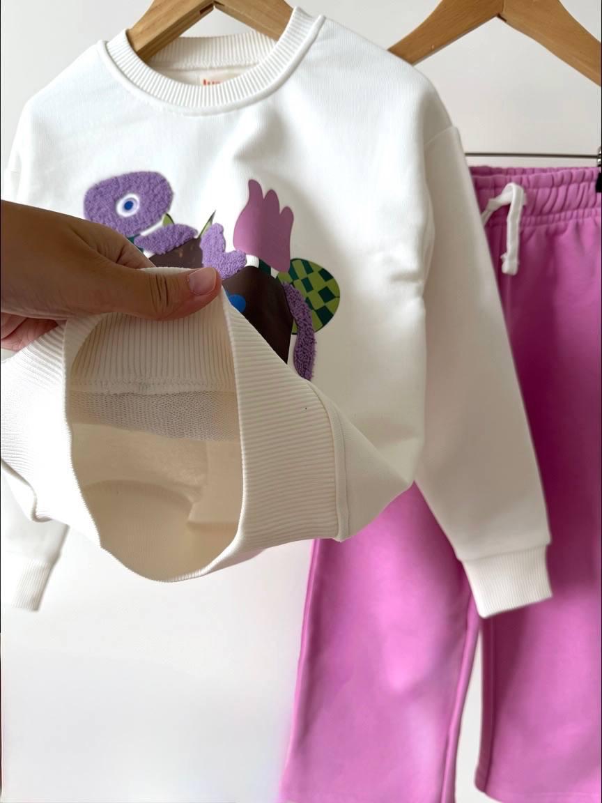 Unicorn Wide Leg Set