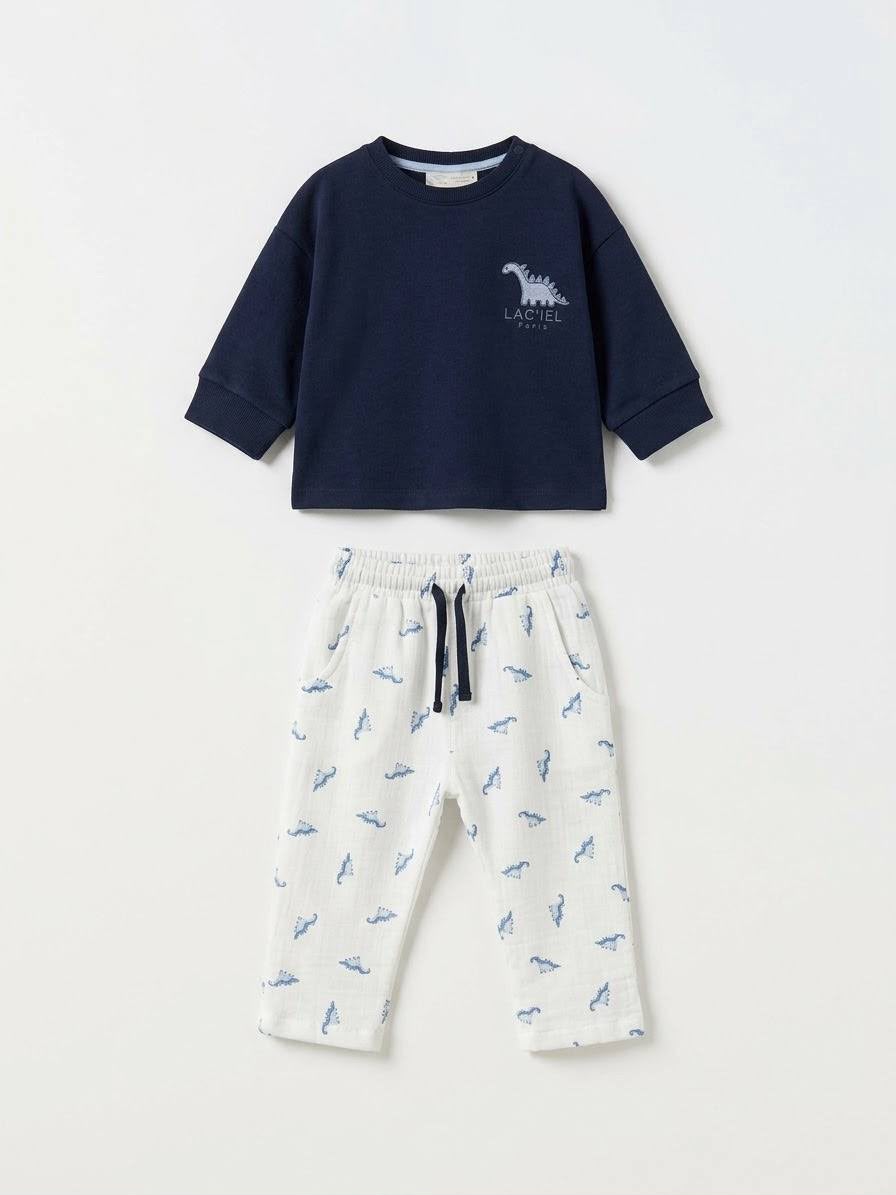 Laciel Dino Baby Set