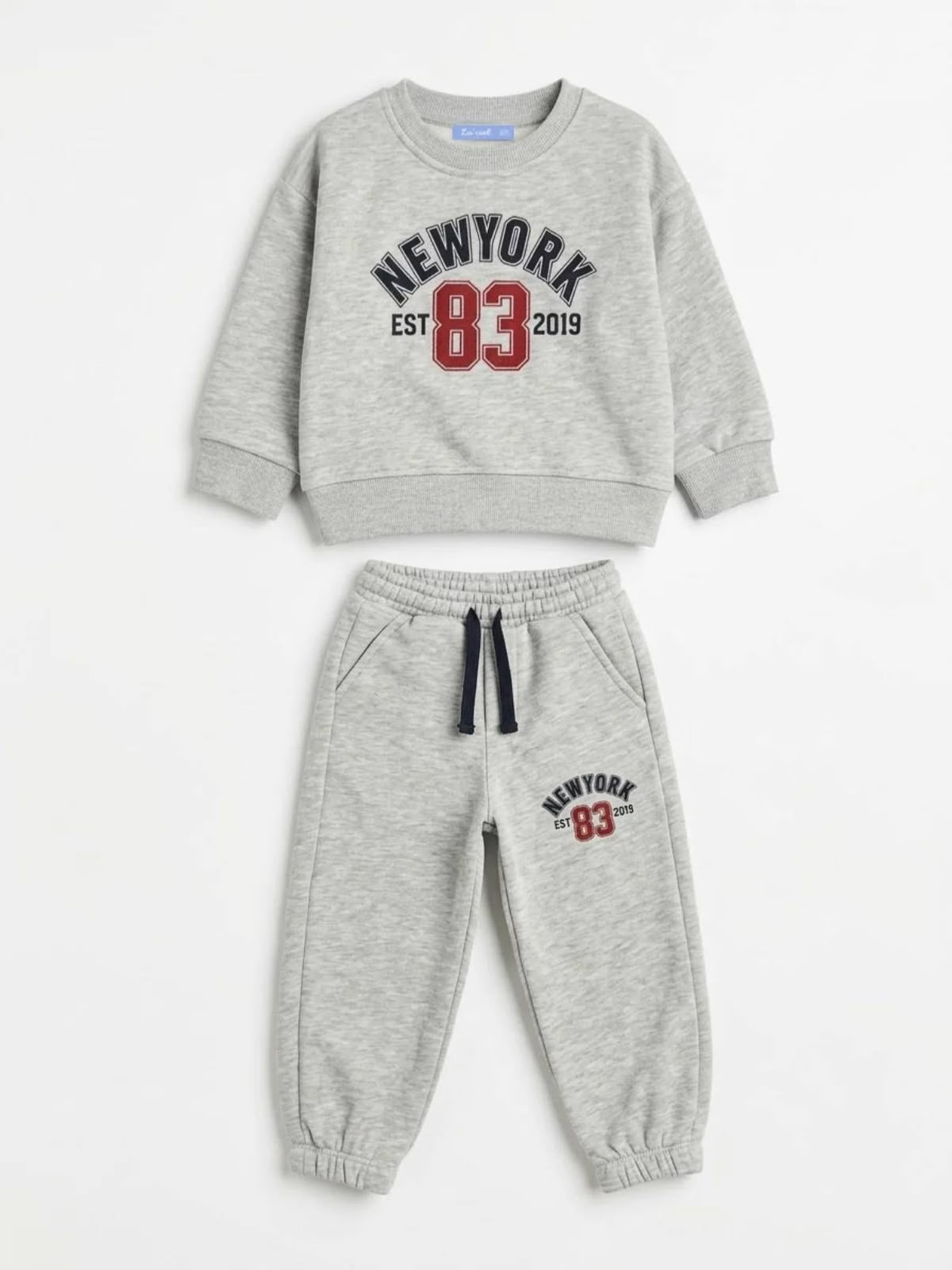 Laciel New York Gray Set