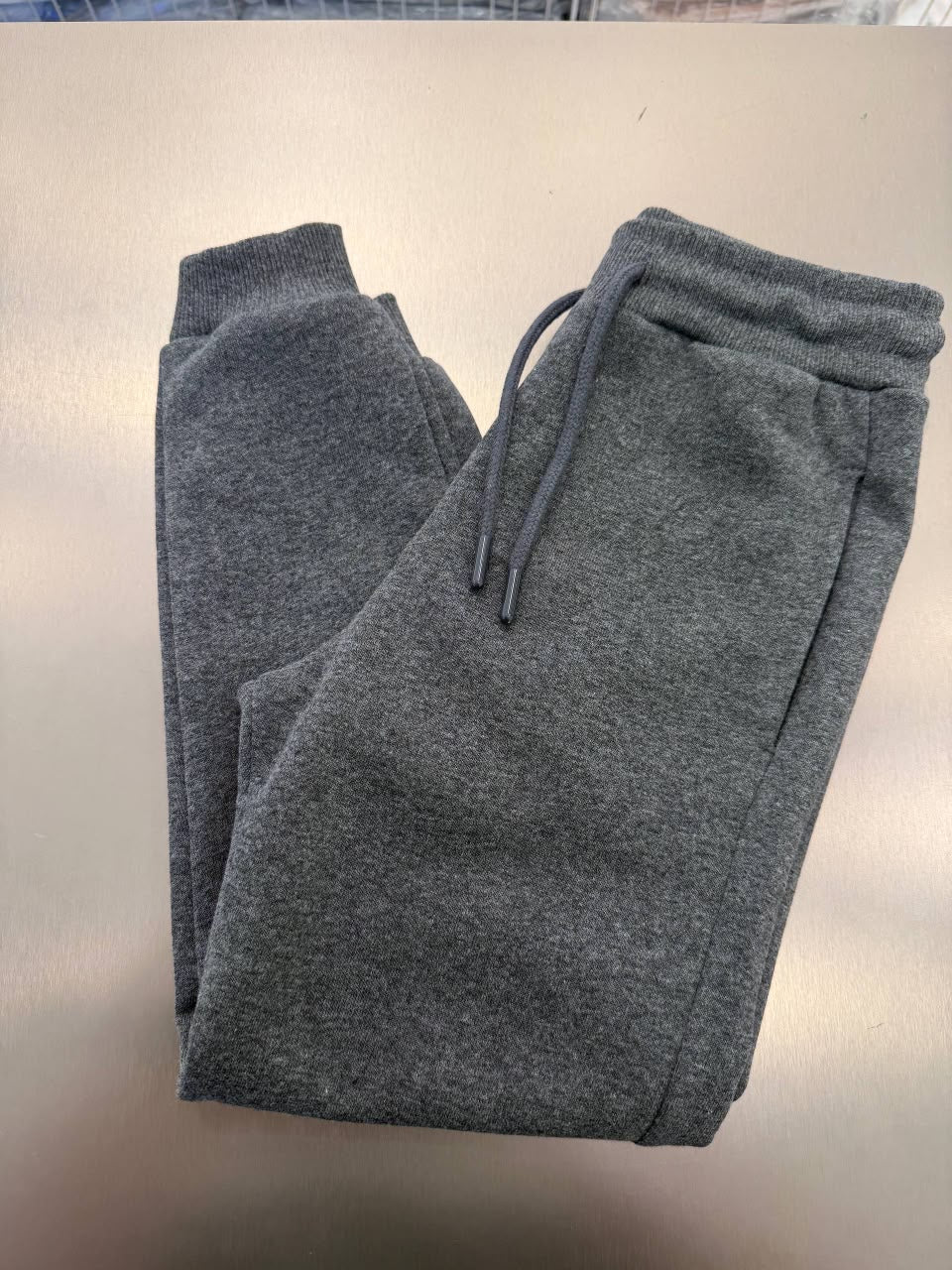 Gray Joggers