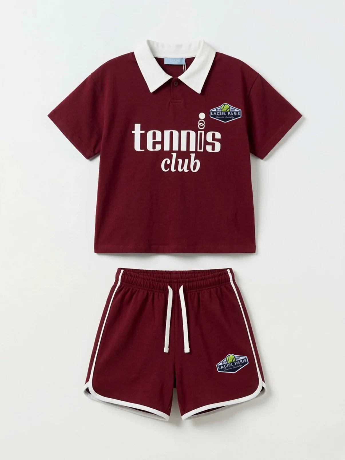 Tennis Club Set
