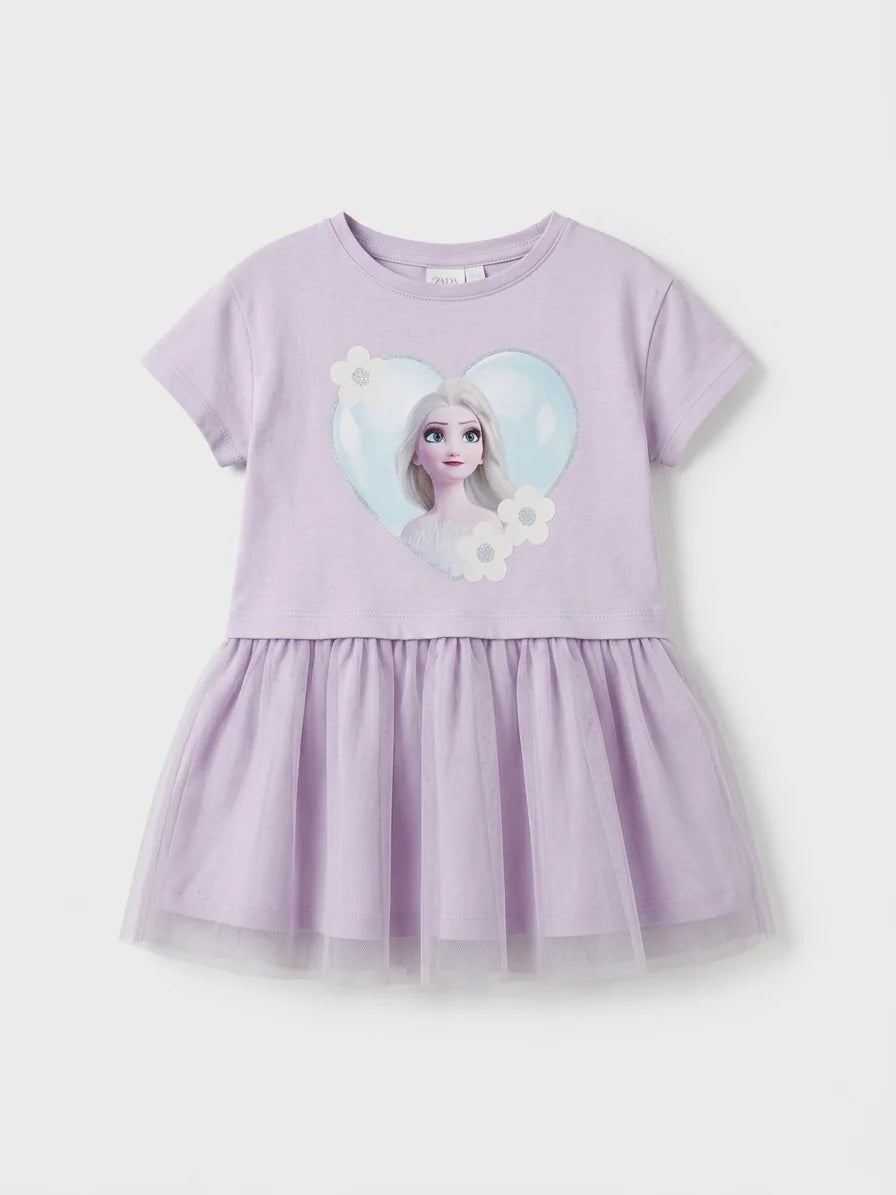 Laciel Paris Frozen Dress