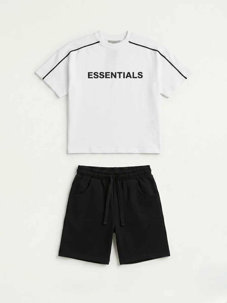 Essentials Slogan Set