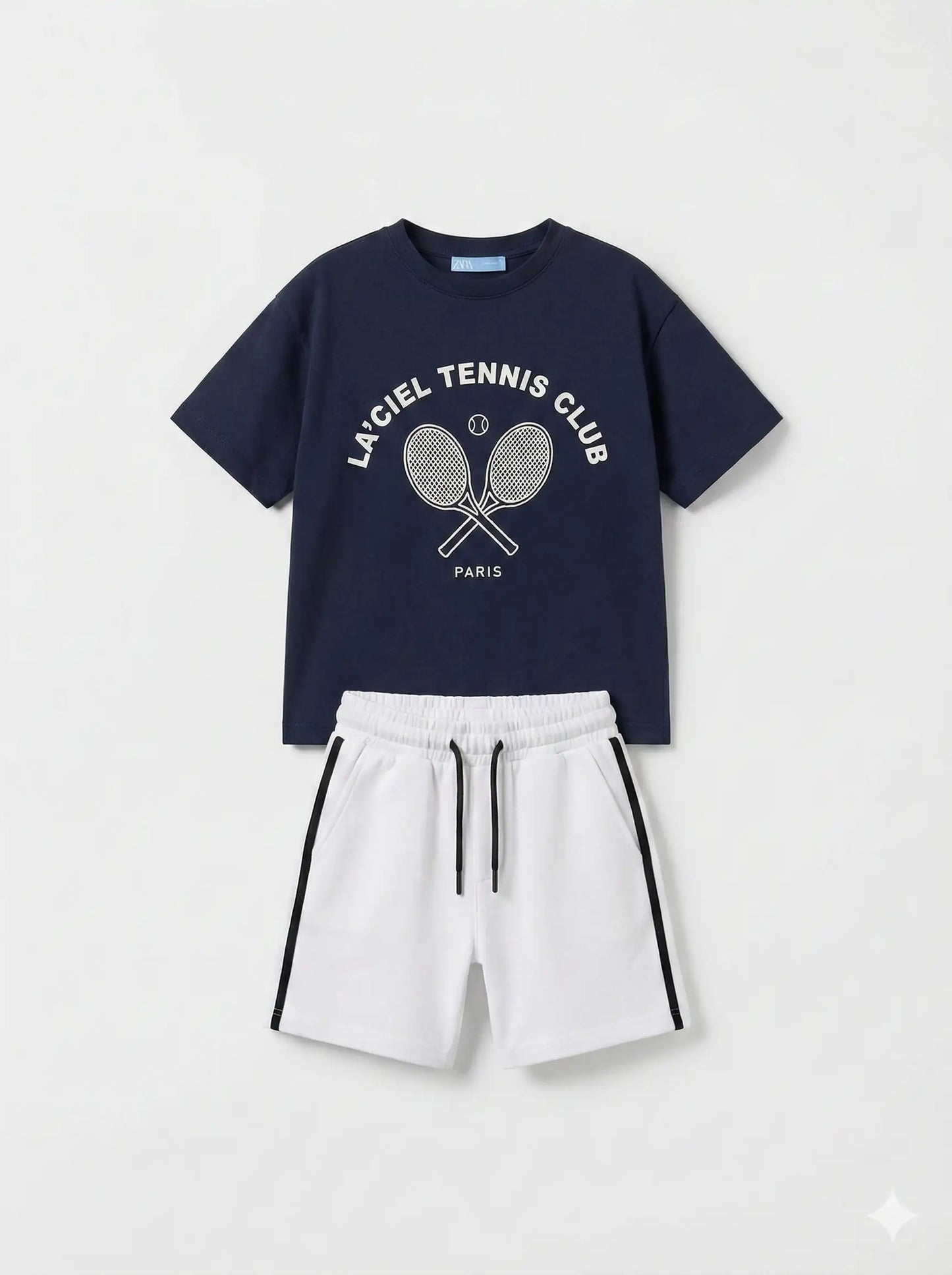 Tennis Club Set