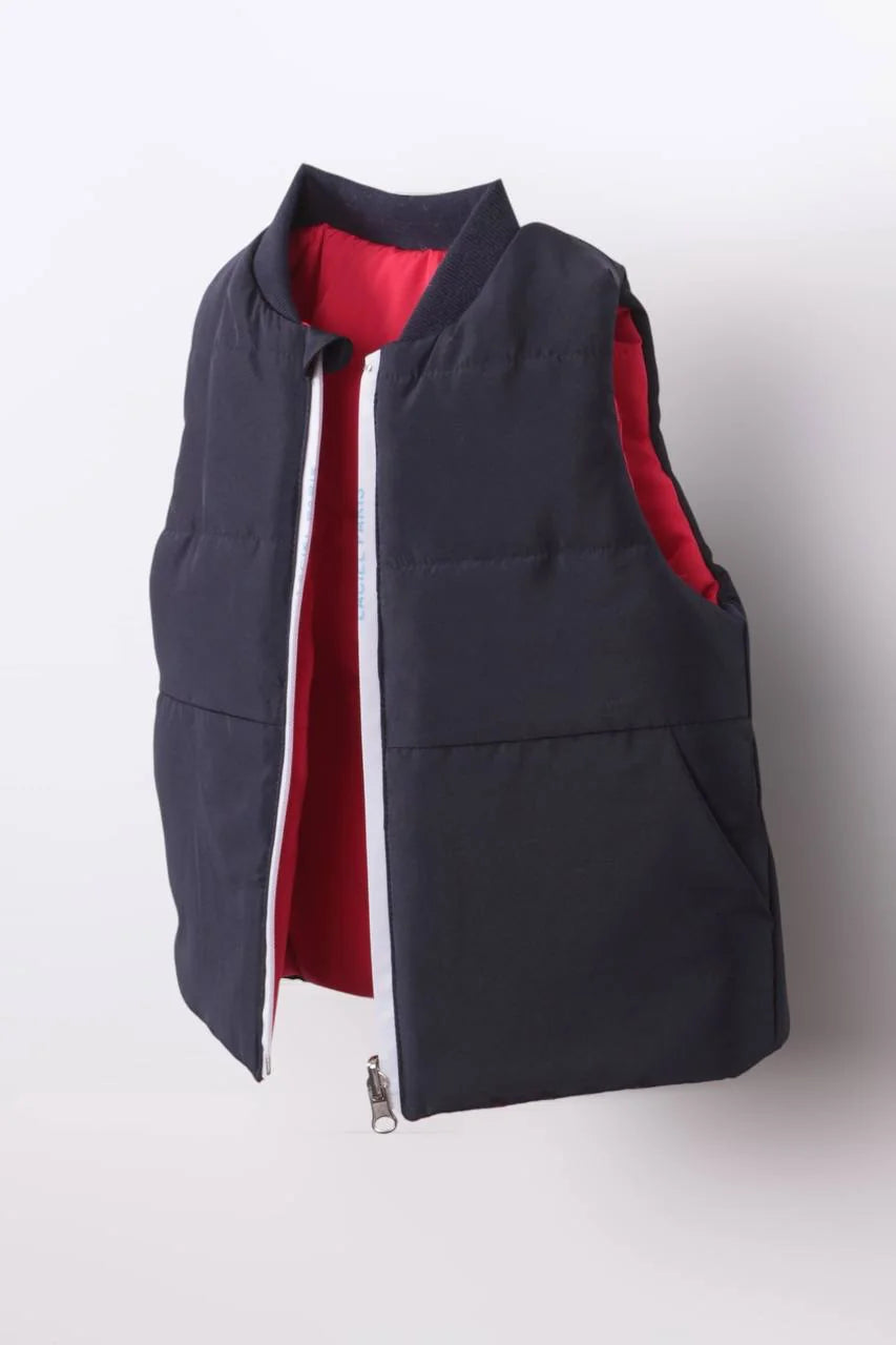 Laciel Double Sided Vest