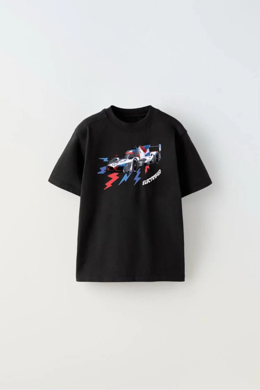 Cars Black Set
