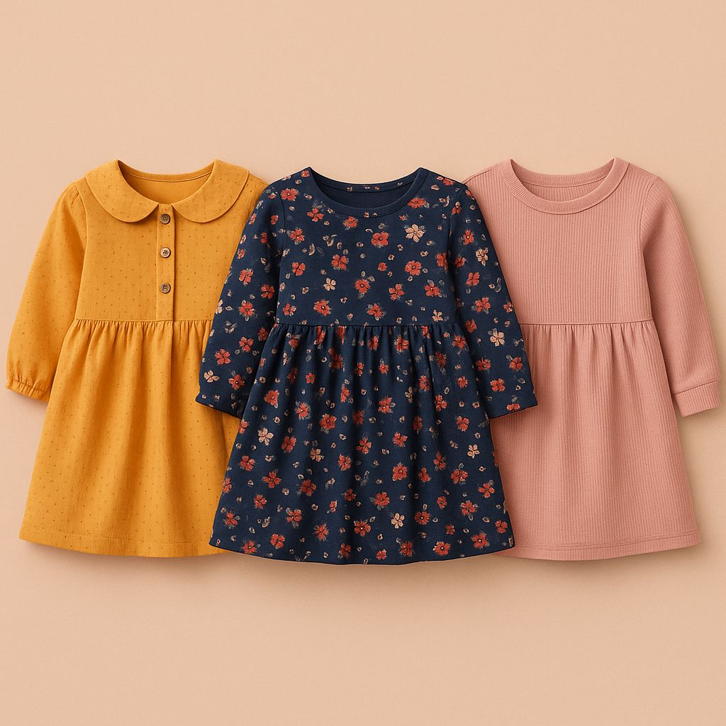 Dresses (3-6 years)