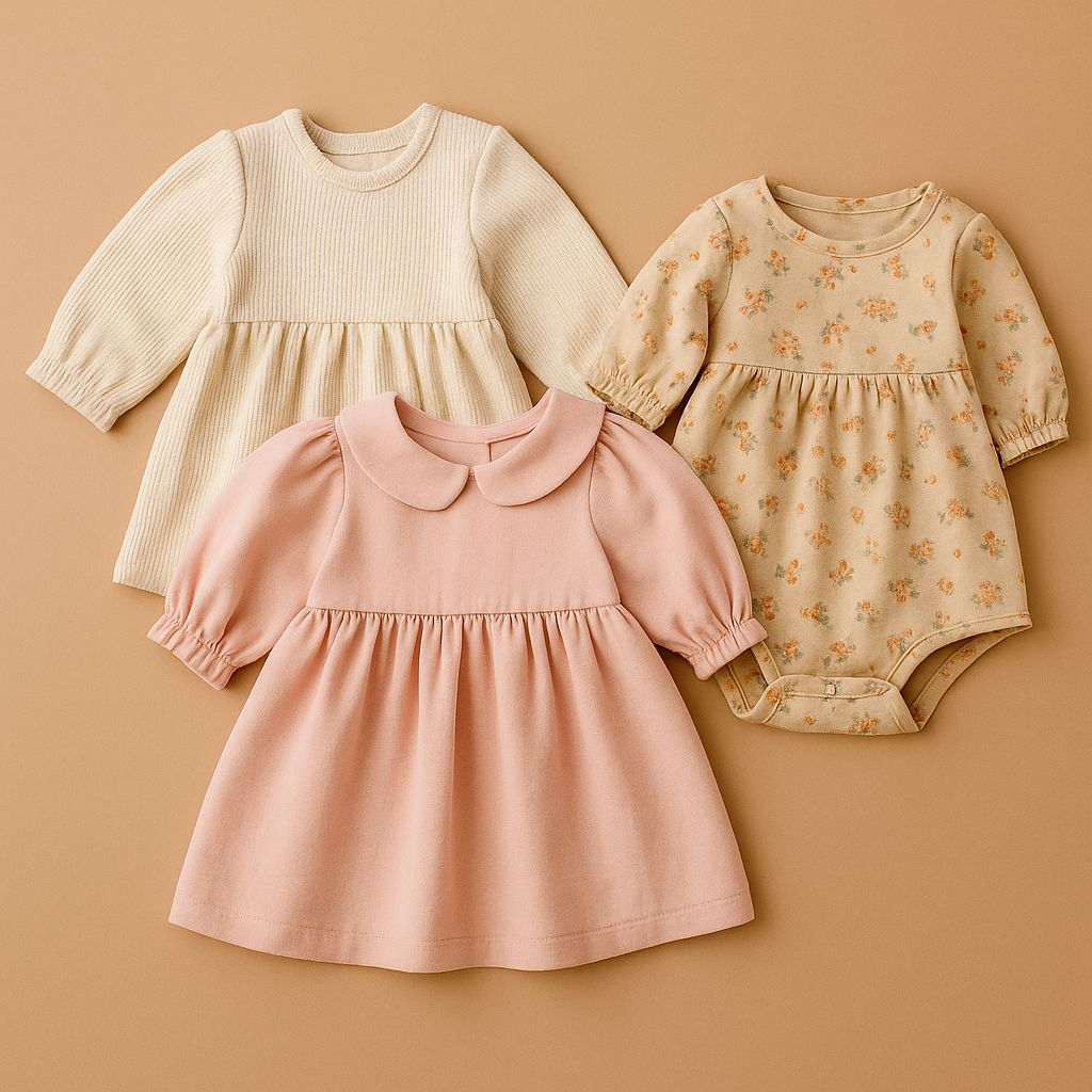Dresses (0-24 months)