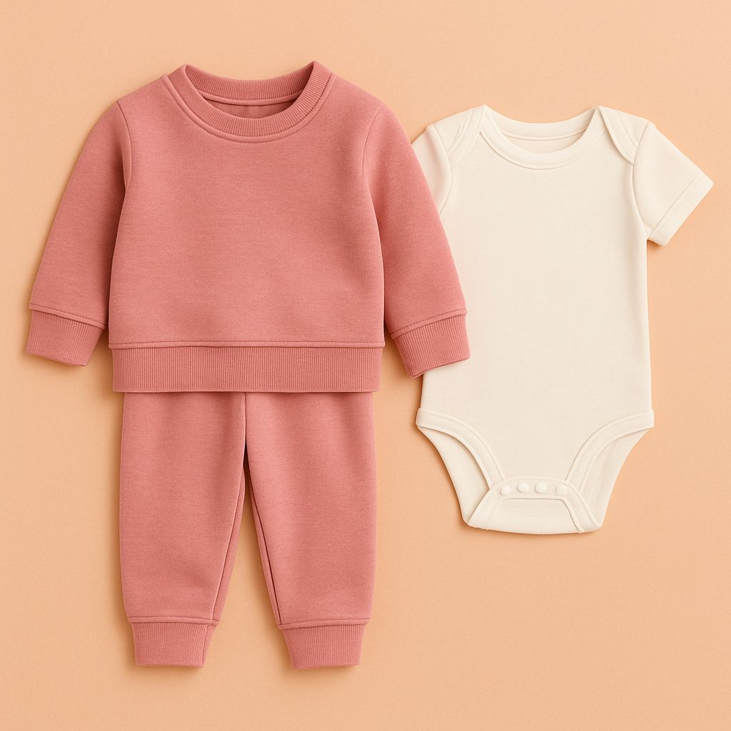 Baby Girls Sets (0-24 months)