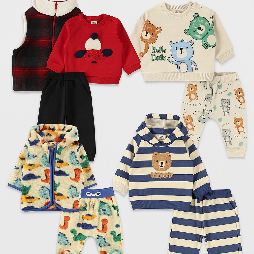 Baby Boys (0-24 months)