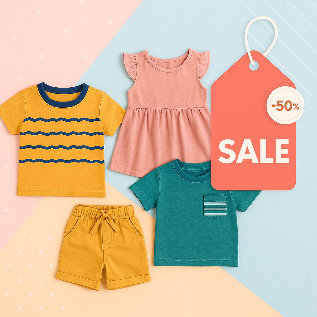 Sale | Tiny Trendsetters