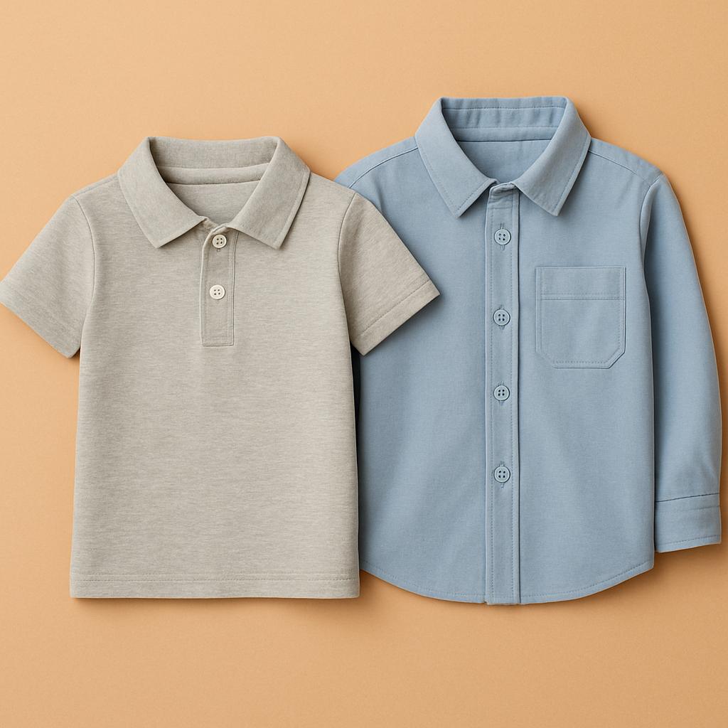 Boys (7-10 years) Shirts