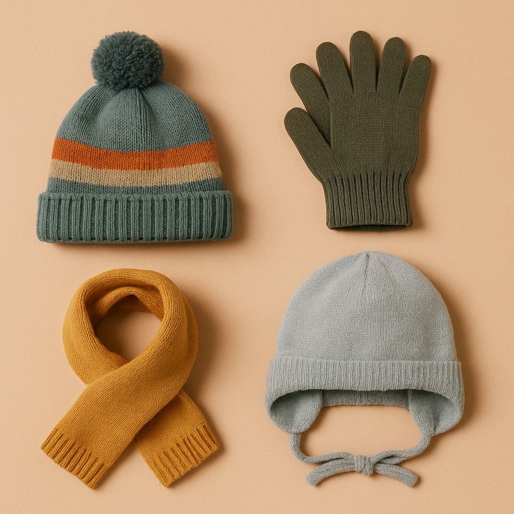 Boys (7-10 years) Winter Hats & Accessories