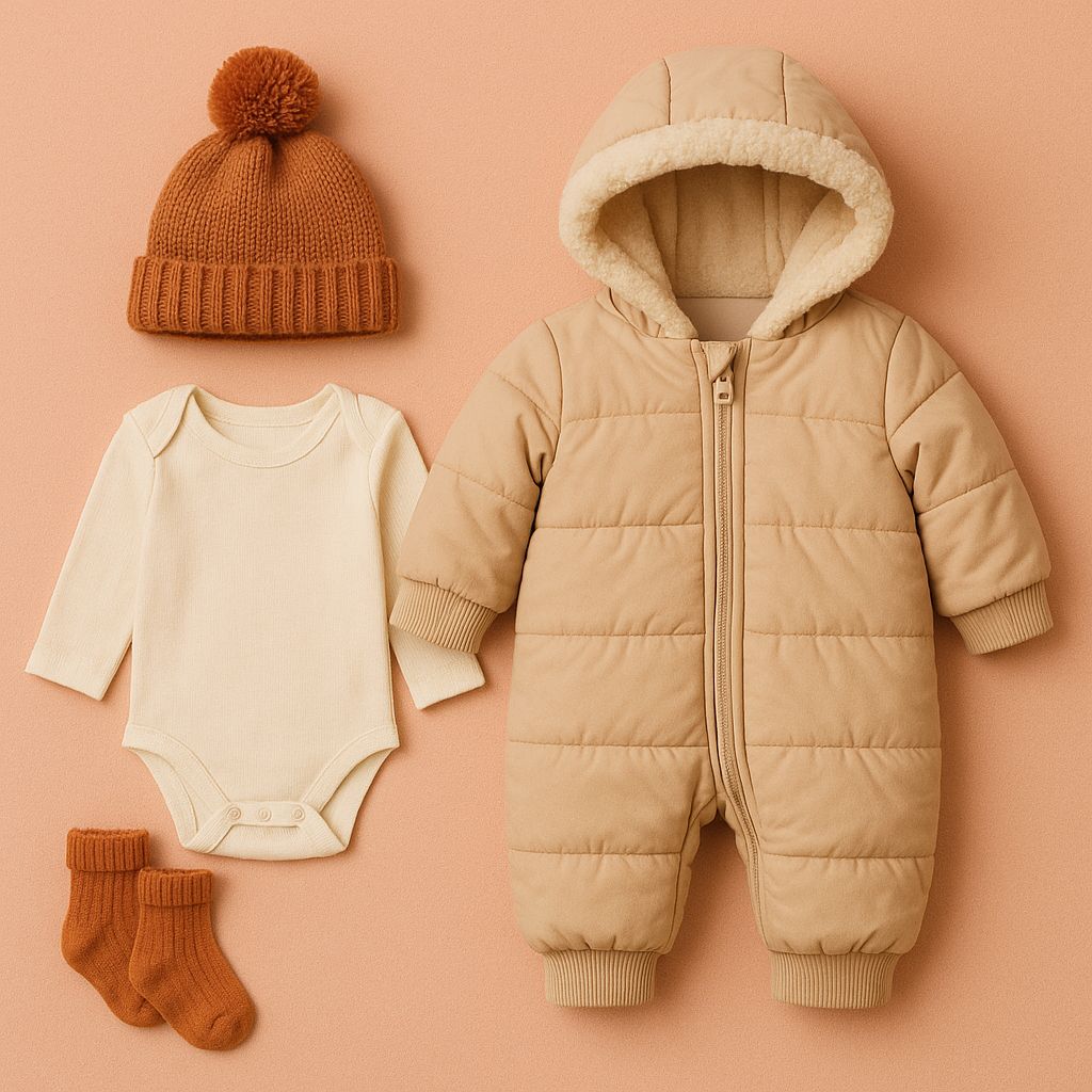 Baby Essentials (0-24 months)