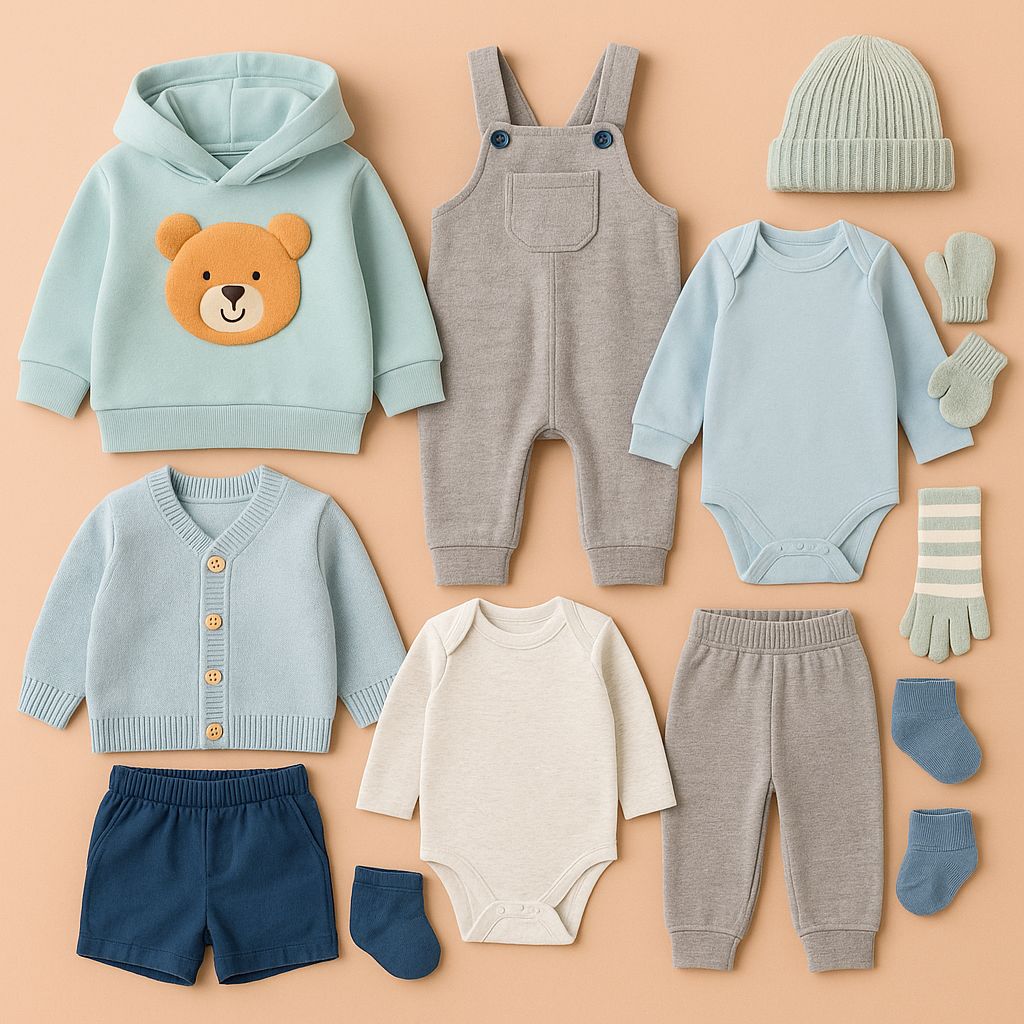 Baby Boys (0-24 months)