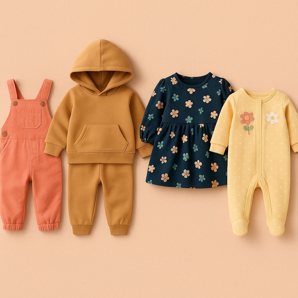 Baby Girls (0-24 months)