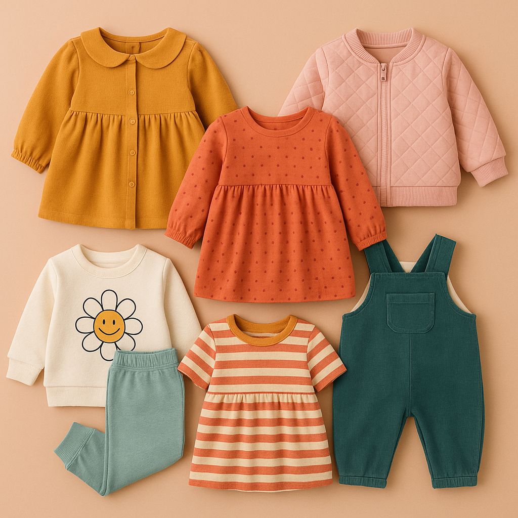 Girls (3-6 years)