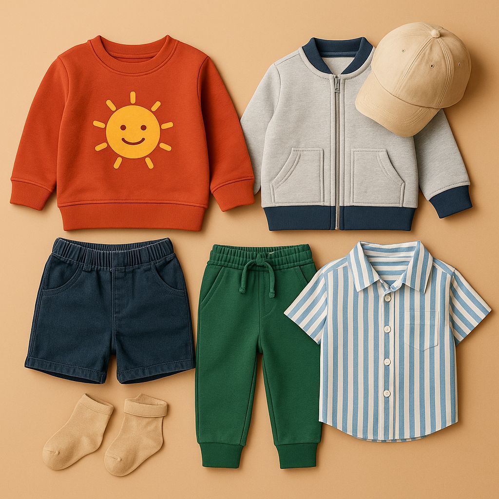 Boys (3-6 years)