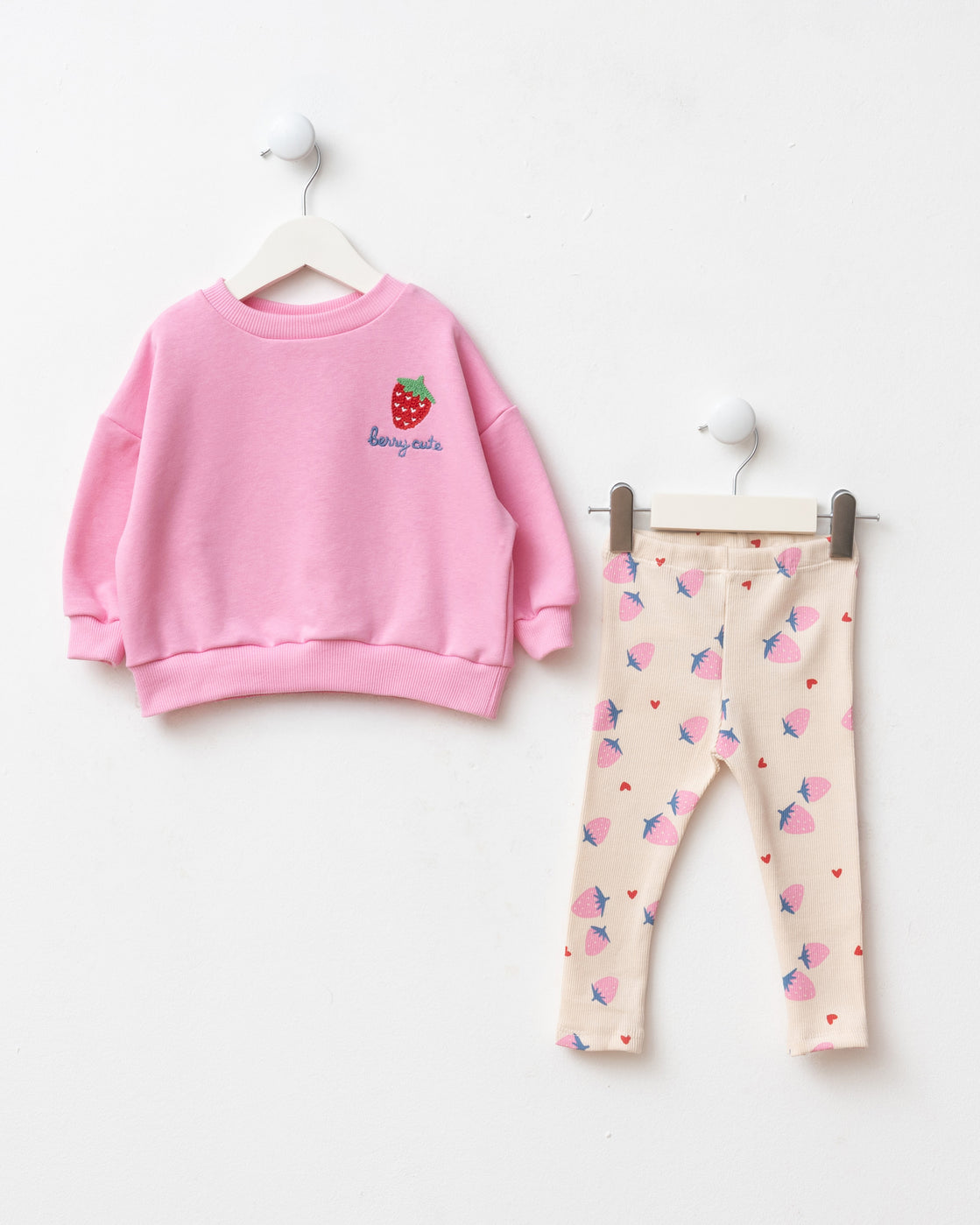 Berry Cute Baby Set