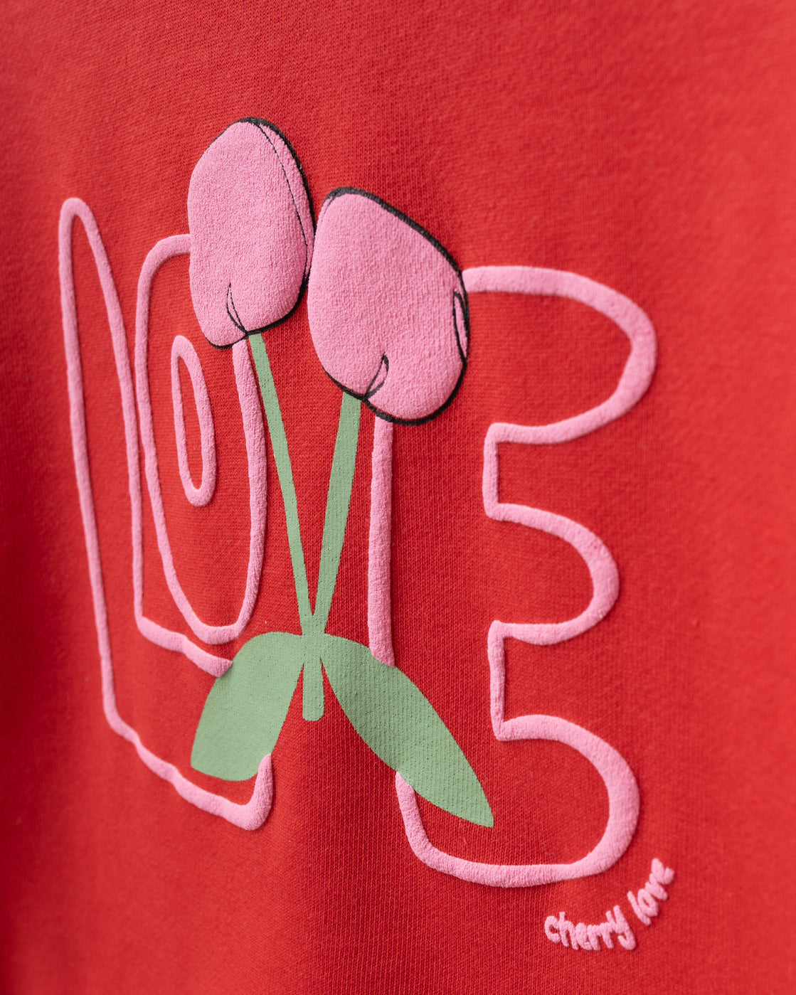 Love Cherry Baby Set