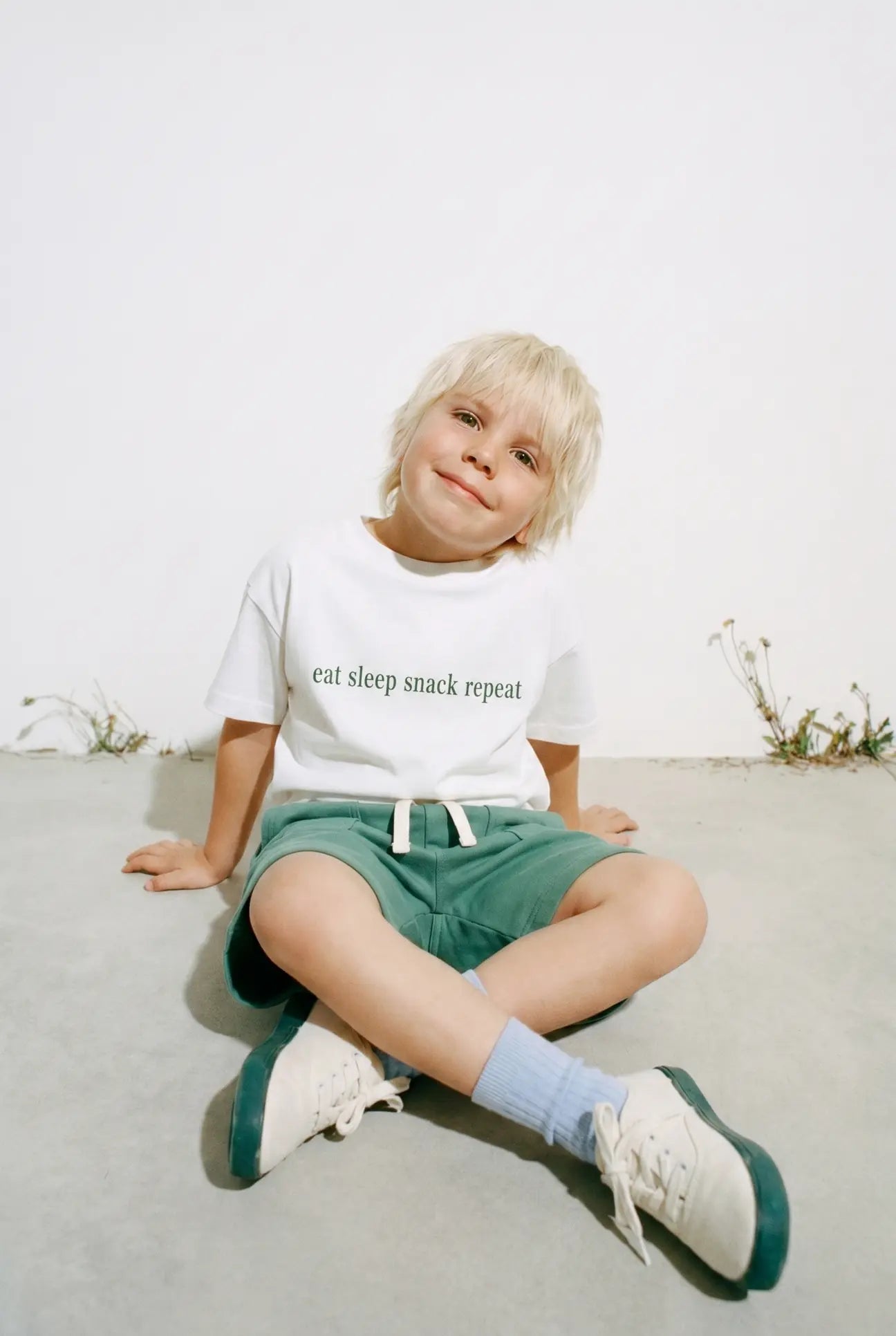 Eat Sleep Snack Repeat Set