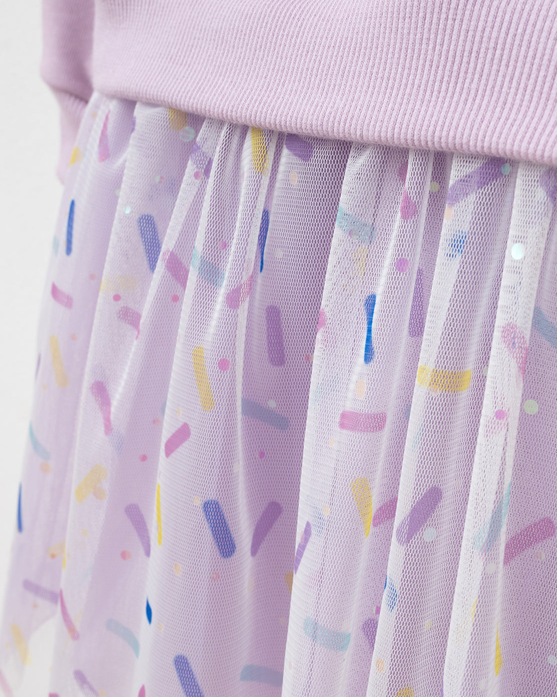 Sprinkles Tulle Dress