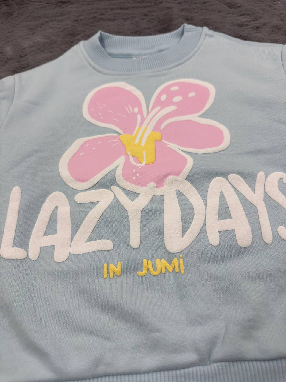 Lazy Days Set