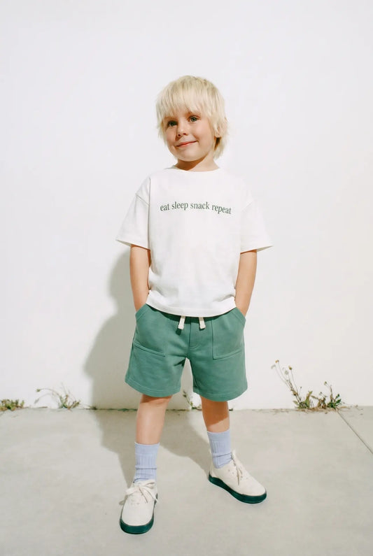 Eat Sleep Snack Repeat Set
