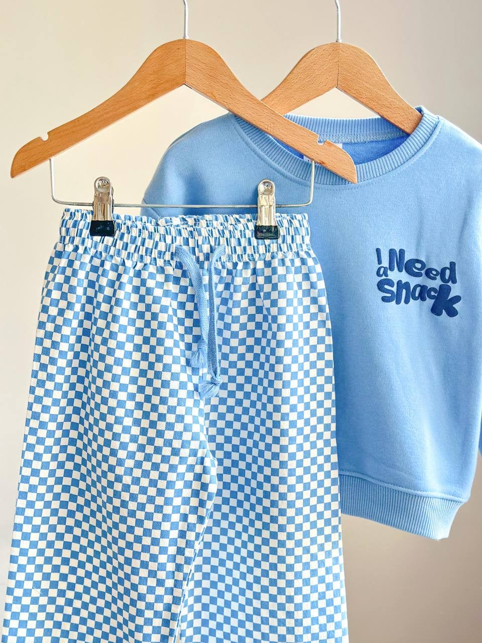 I Need a Snack Set