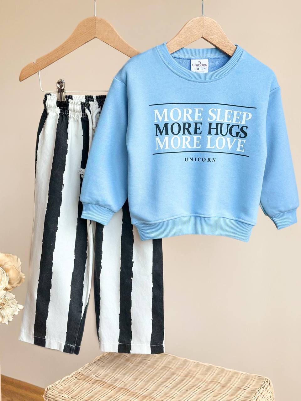 More Sleep More Hugs Set