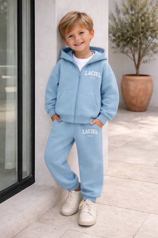 Laciel 2 pcs Tracksuit