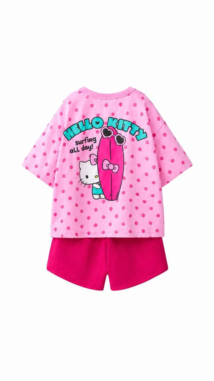 Hello Kitty Set