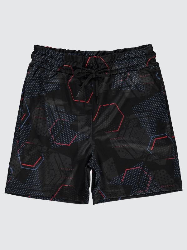 Black and Red Set