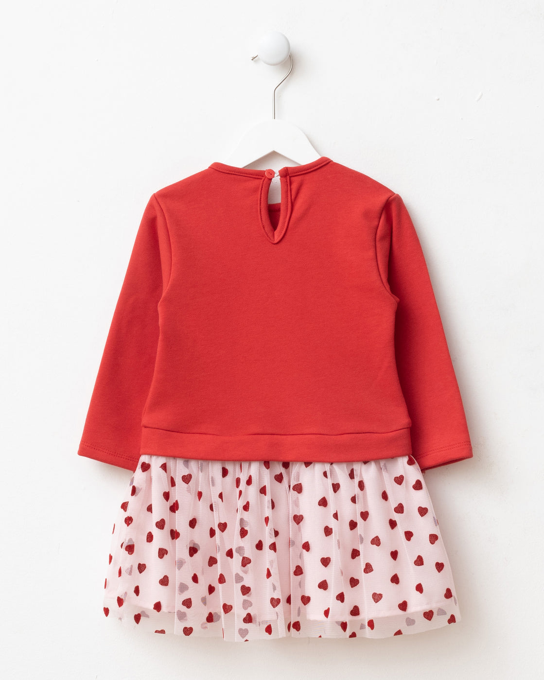 Bows Tulle Dress Baby