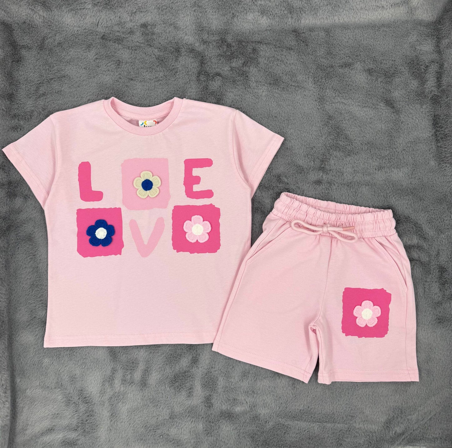 Crochet Love Set