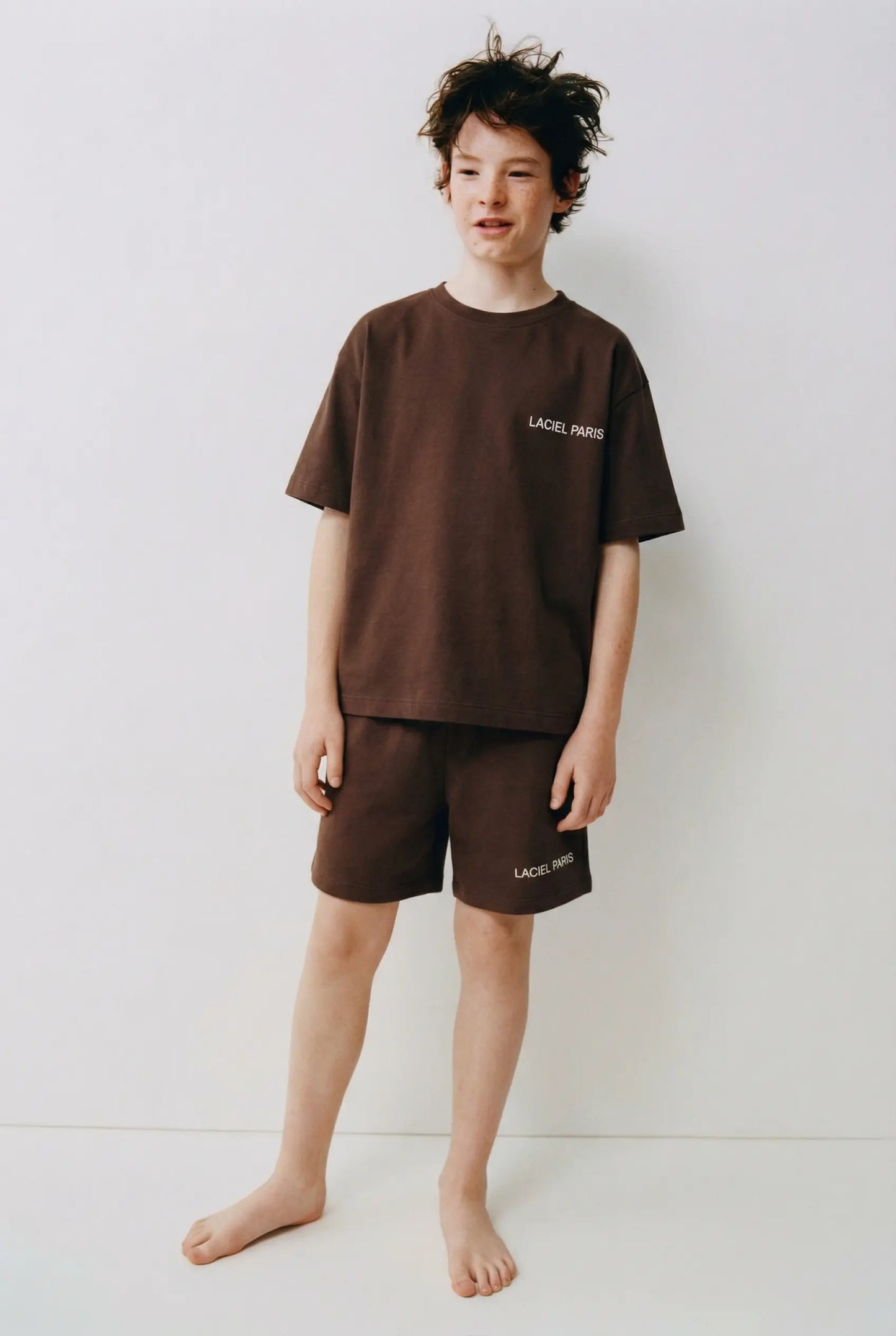 Basic Shorts Set